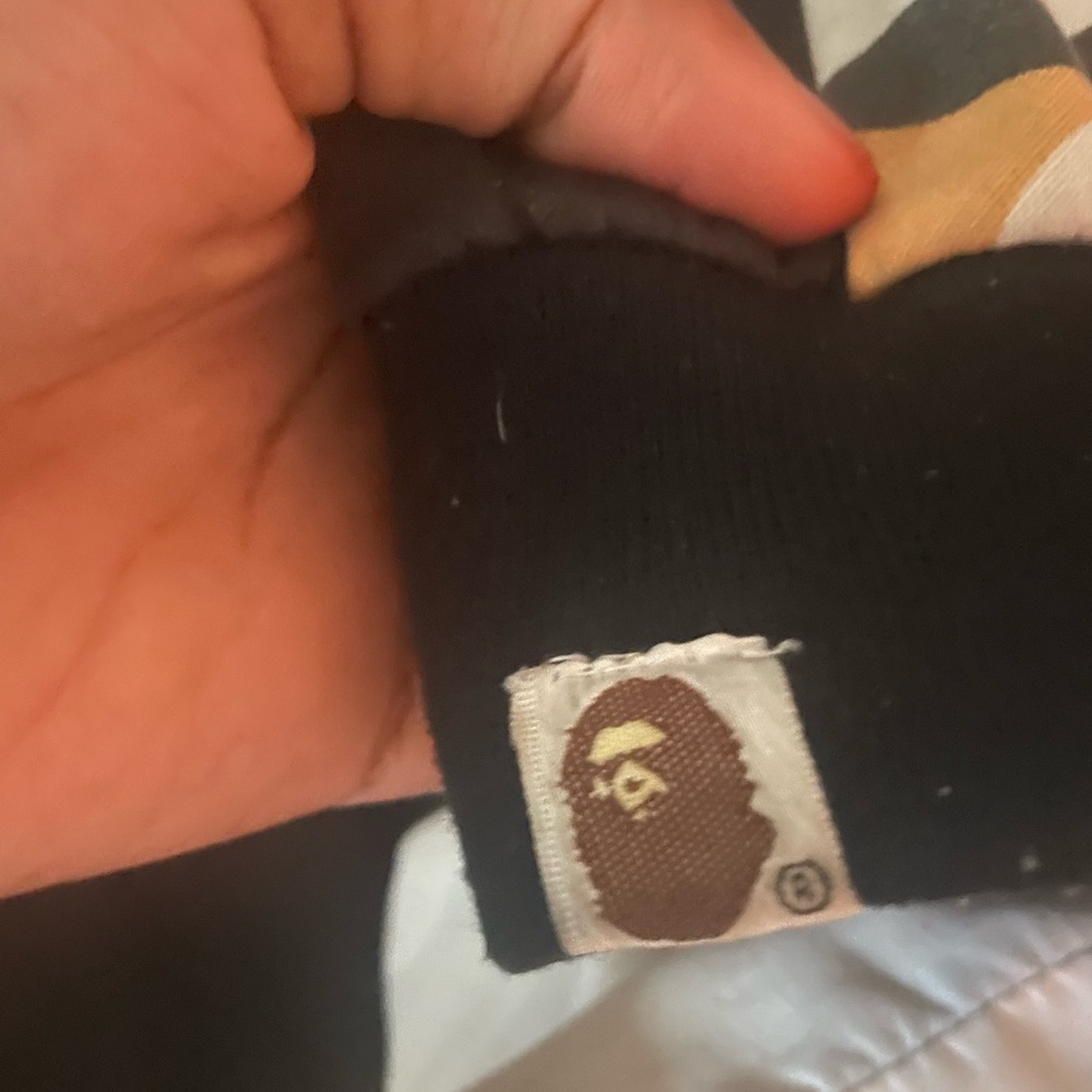 multicolor bape - Picture 3 of 6